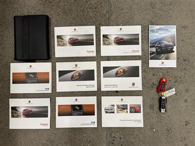 2014 Porsche Cayenne Platinum Diesel   - Photo 46 - Gladstone, OR 97027