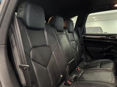 2014 Porsche Cayenne Platinum Diesel   - Photo 26 - Gladstone, OR 97027