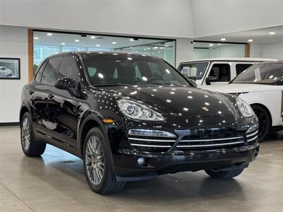 2014 Porsche Cayenne Platinum Diesel   - Photo 3 - Gladstone, OR 97027