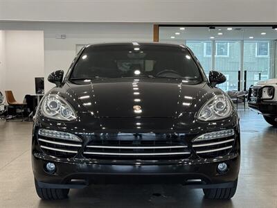 2014 Porsche Cayenne Platinum Diesel   - Photo 2 - Gladstone, OR 97027