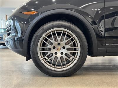 2014 Porsche Cayenne Platinum Diesel   - Photo 42 - Gladstone, OR 97027