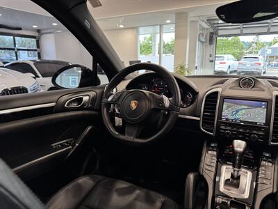 2014 Porsche Cayenne Platinum Diesel   - Photo 27 - Gladstone, OR 97027