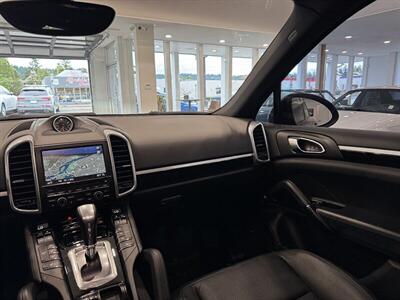 2014 Porsche Cayenne Platinum Diesel   - Photo 28 - Gladstone, OR 97027