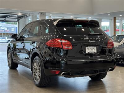 2014 Porsche Cayenne Platinum Diesel   - Photo 4 - Gladstone, OR 97027