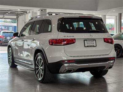 2021 Mercedes-Benz GLB 250 4MATIC   - Photo 4 - Gladstone, OR 97027