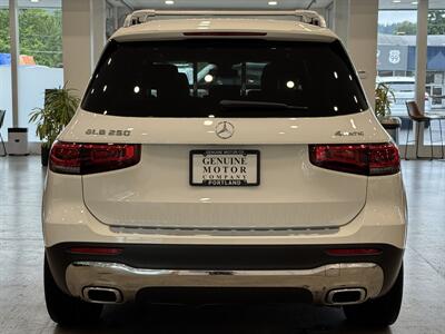 2021 Mercedes-Benz GLB 250 4MATIC   - Photo 5 - Gladstone, OR 97027