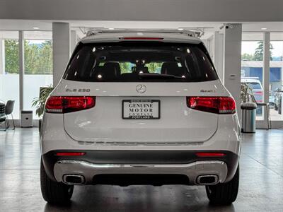 2021 Mercedes-Benz GLB 250 4MATIC   - Photo 5 - Gladstone, OR 97027
