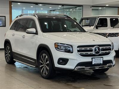 2021 Mercedes-Benz GLB 250 4MATIC   - Photo 1 - Gladstone, OR 97027