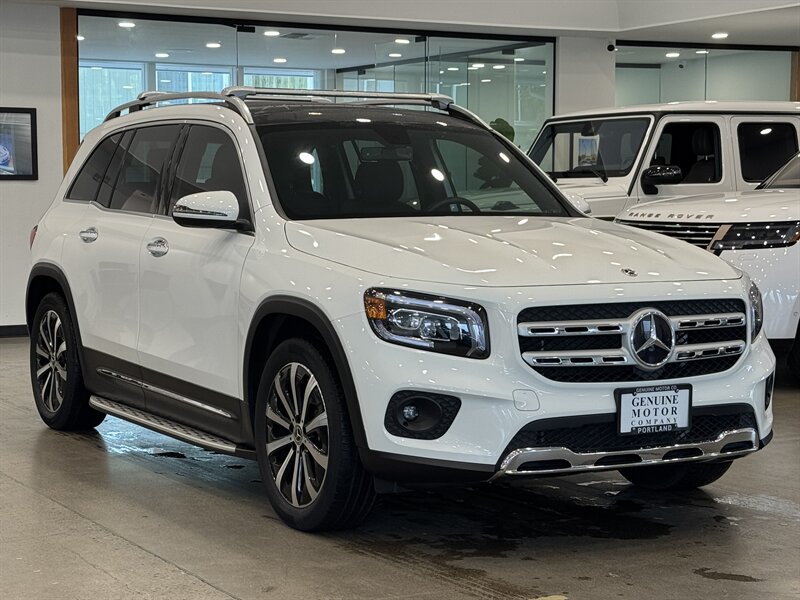 2021 Mercedes-Benz GLB 250 4MATIC - Photo 1 - Gladstone, OR 97027