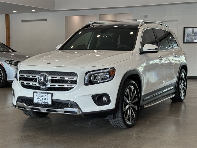 2021 Mercedes-Benz GLB 250 4MATIC  