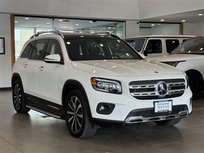 2021 Mercedes-Benz GLB 250 4MATIC   - Photo 3 - Gladstone, OR 97027