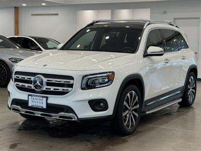 2021 Mercedes-Benz GLB 250 4MATIC   - Photo 3 - Gladstone, OR 97027