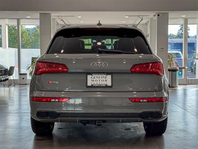 2020 Audi SQ5 3.0T quattro Prestige   - Photo 5 - Gladstone, OR 97027