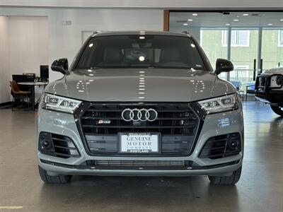 2020 Audi SQ5 3.0T quattro Prestige   - Photo 2 - Gladstone, OR 97027