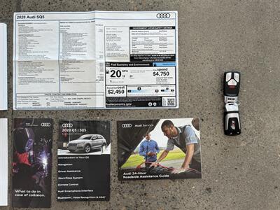 2020 Audi SQ5 3.0T quattro Prestige   - Photo 33 - Gladstone, OR 97027