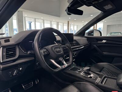 2020 Audi SQ5 3.0T quattro Prestige   - Photo 7 - Gladstone, OR 97027