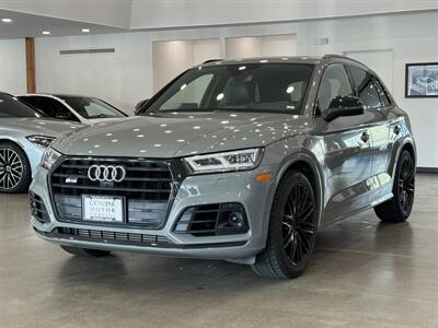 2020 Audi SQ5 3.0T quattro Prestige   - Photo 1 - Gladstone, OR 97027