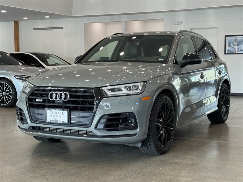 2020 Audi SQ5 3.0T quattro Prestige - Photo 1 - Gladstone, OR 97027