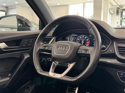 2020 Audi SQ5 3.0T quattro Prestige   - Photo 17 - Gladstone, OR 97027