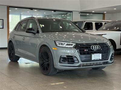 2020 Audi SQ5 3.0T quattro Prestige   - Photo 3 - Gladstone, OR 97027