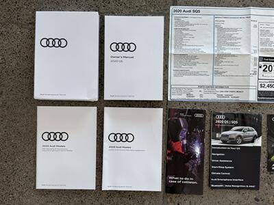 2020 Audi SQ5 3.0T quattro Prestige   - Photo 32 - Gladstone, OR 97027
