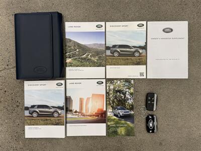 2017 Land Rover Discovery Sport HSE   - Photo 36 - Gladstone, OR 97027