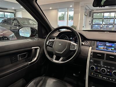 2017 Land Rover Discovery Sport HSE   - Photo 19 - Gladstone, OR 97027