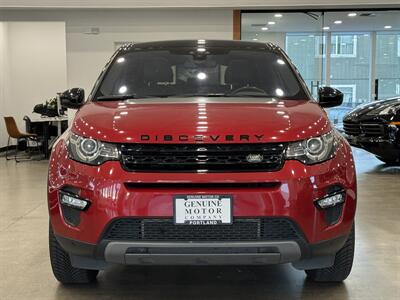 2017 Land Rover Discovery Sport HSE   - Photo 2 - Gladstone, OR 97027