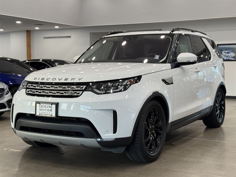 2017 Land Rover Discovery HSE - Photo 1 - Gladstone, OR 97027