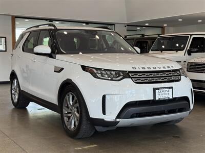 2017 Land Rover Discovery HSE   - Photo 3 - Gladstone, OR 97027