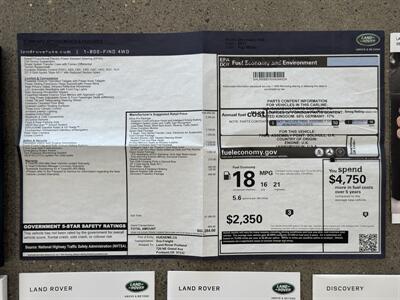 2017 Land Rover Discovery HSE   - Photo 35 - Gladstone, OR 97027