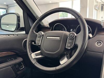 2017 Land Rover Discovery HSE   - Photo 21 - Gladstone, OR 97027