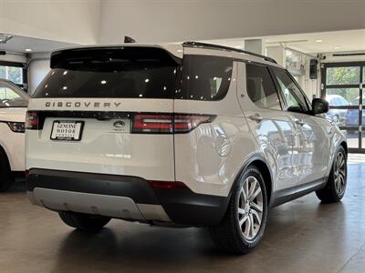 2017 Land Rover Discovery HSE   - Photo 6 - Gladstone, OR 97027