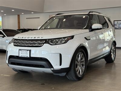 2017 Land Rover Discovery HSE   - Photo 1 - Gladstone, OR 97027