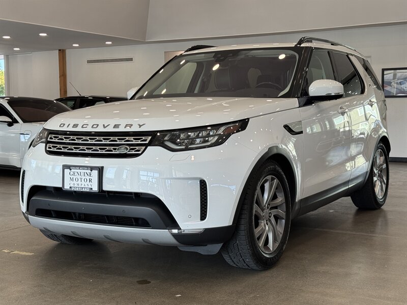 2017 Land Rover Discovery HSE - Photo 1 - Gladstone, OR 97027