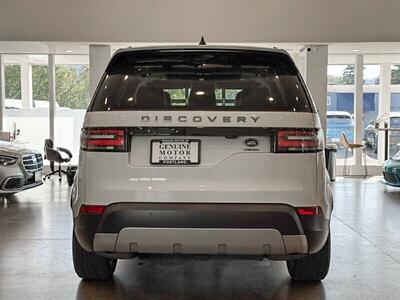 2017 Land Rover Discovery HSE   - Photo 5 - Gladstone, OR 97027