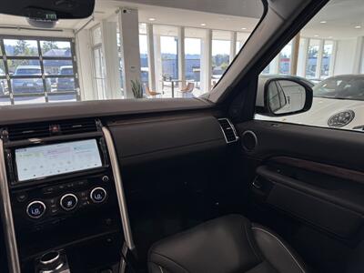 2017 Land Rover Discovery HSE   - Photo 20 - Gladstone, OR 97027