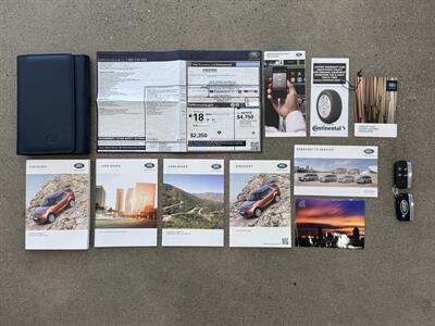 2017 Land Rover Discovery HSE   - Photo 34 - Gladstone, OR 97027
