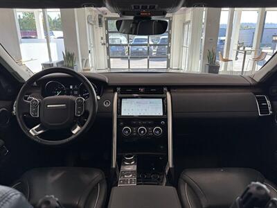 2017 Land Rover Discovery HSE   - Photo 8 - Gladstone, OR 97027