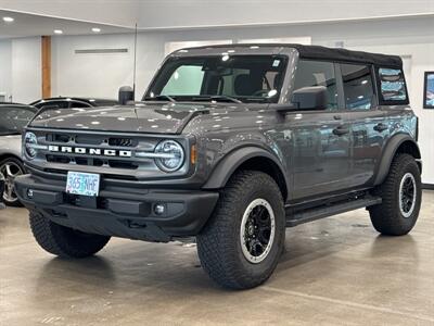 2021 Ford Bronco Big Bend  