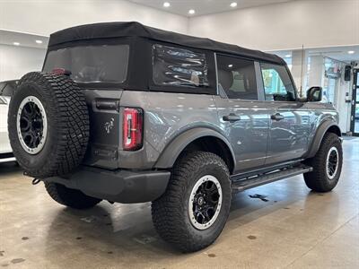 2021 Ford Bronco Big Bend   - Photo 6 - Gladstone, OR 97027