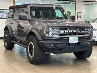 2021 Ford Bronco Big Bend   - Photo 3 - Gladstone, OR 97027