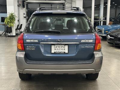 2006 Subaru Outback 2.5i   - Photo 5 - Gladstone, OR 97027