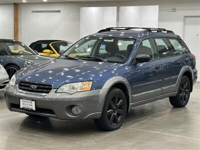 2006 Subaru Outback 2.5i   - Photo 3 - Gladstone, OR 97027