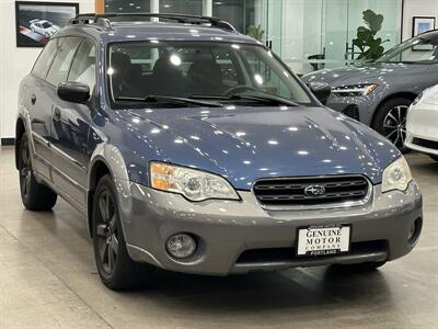 2006 Subaru Outback 2.5i   - Photo 1 - Gladstone, OR 97027