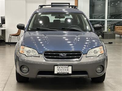 2006 Subaru Outback 2.5i   - Photo 2 - Gladstone, OR 97027