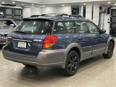 2006 Subaru Outback 2.5i   - Photo 6 - Gladstone, OR 97027