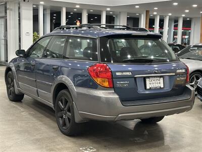 2006 Subaru Outback 2.5i   - Photo 4 - Gladstone, OR 97027