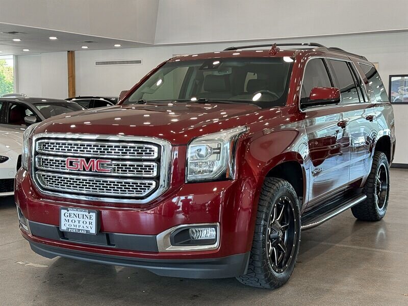 2020 GMC Yukon SLT  