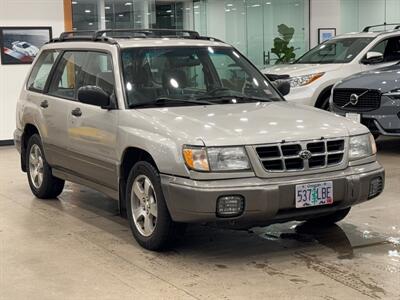 2000 Subaru Forester S   - Photo 1 - Gladstone, OR 97027